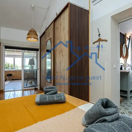 Casulo Masan Holiday home Moncarapacho