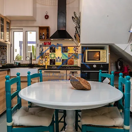 Casulo Masan Сasa de vacaciones Moncarapacho