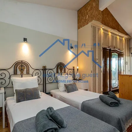 Casulo Masan Ferienhaus Moncarapacho