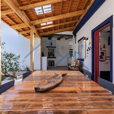 Casulo Masan Ferienhaus